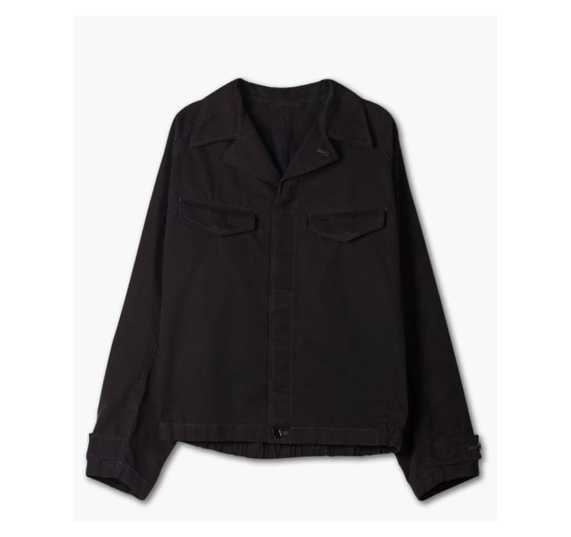 르메르 캔버스 필드 오버셔츠 자켓 상품이미지1