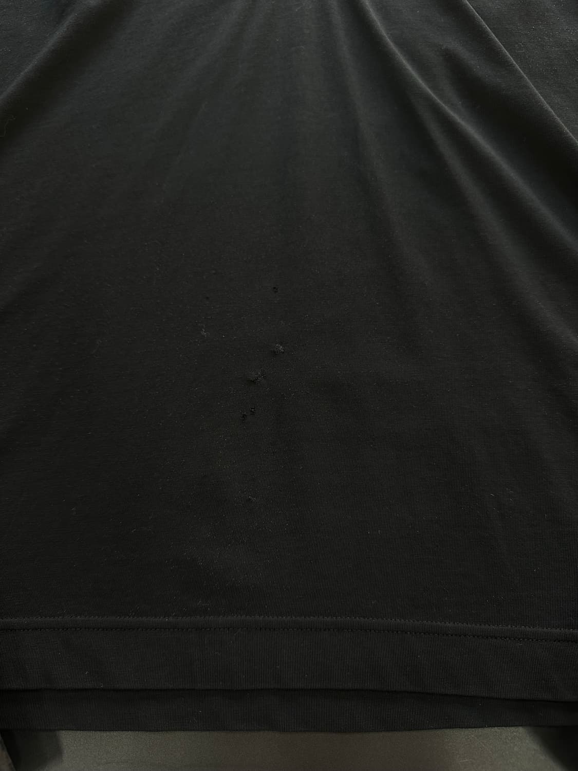 버버리 셔링 루즈 버튼 셔츠 롱슬리브 상품이미지5