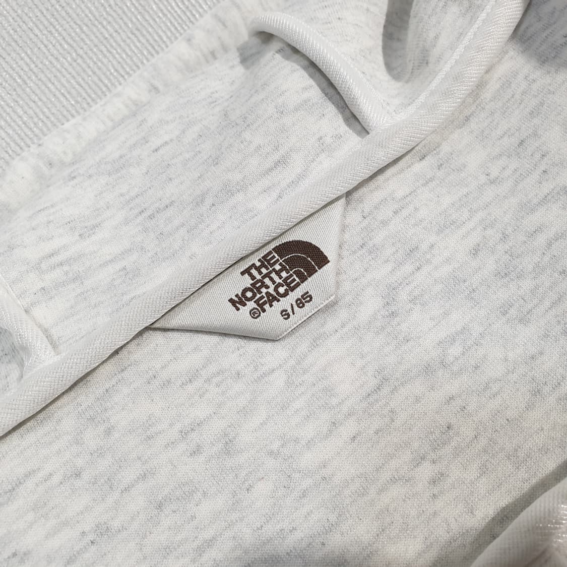 노스페이스 화이트라벨 여성 후드집업 85 상품이미지4