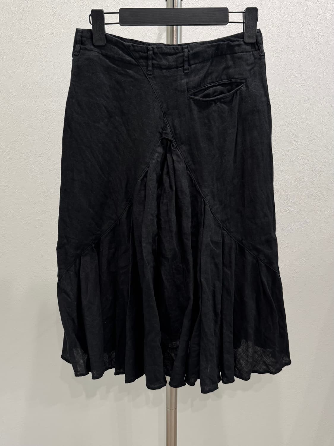 캐피탈 린넨 오로라 스커트 팬츠 상품이미지5