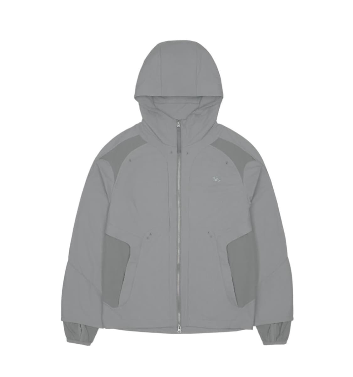 산산기어 듀얼쉐이드 자켓 그레이 3size 상품이미지1