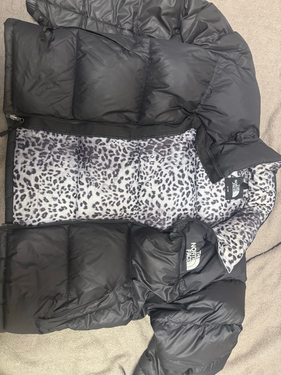 XL 노스페이스 x 케이스스터디 설표 상품이미지1