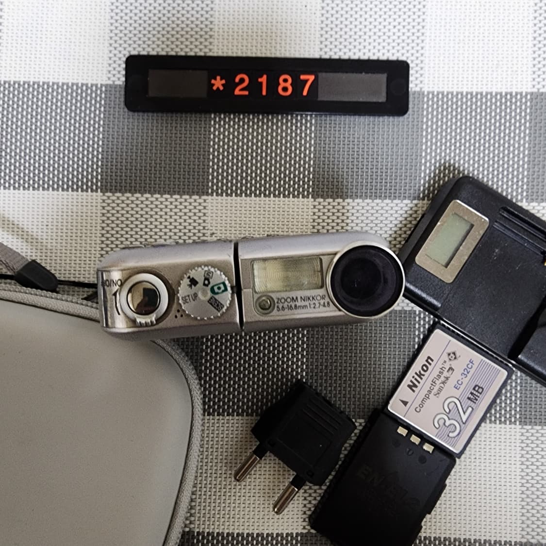 니콘 쿨픽스 SQ 디지털카메라 상품이미지3