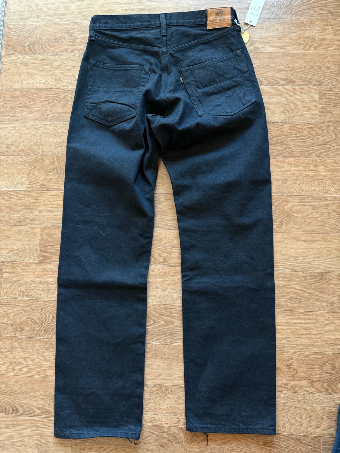 트로피클로딩 1905 블래키 데님 32사이즈 상품이미지2