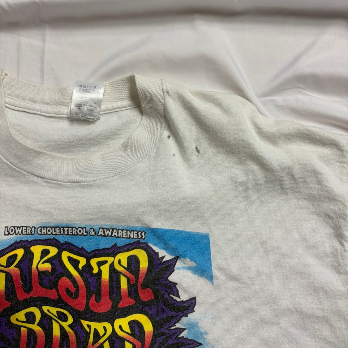 [XL] 90s usa dog eat dog 빈티지 마리화나 티셔츠 상품이미지8