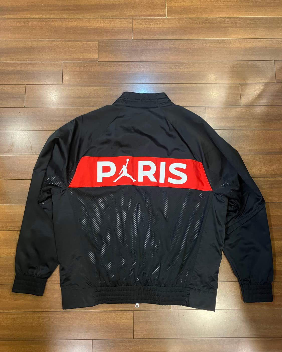 나이키 조던 파리 생제르맹(PSG) 플라이트 수트 자켓 점퍼 상품이미지6
