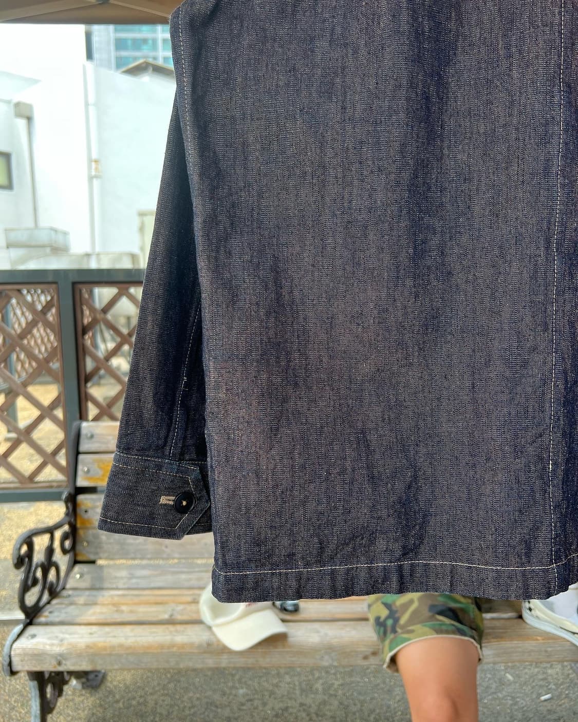 뉴요커 데님 자켓 상품이미지5