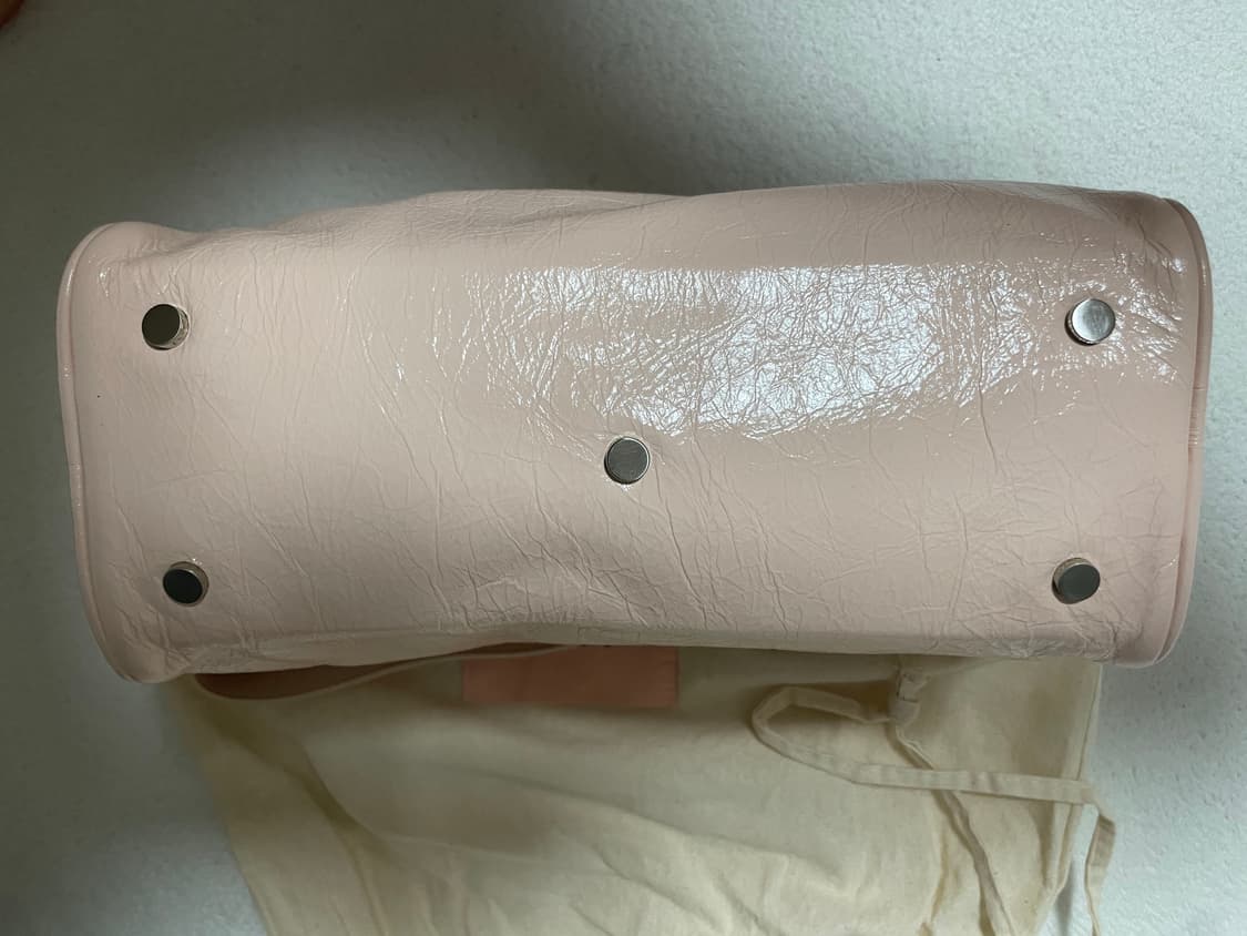 미닛뮤트 브렛백 소프트핑크 상품이미지5