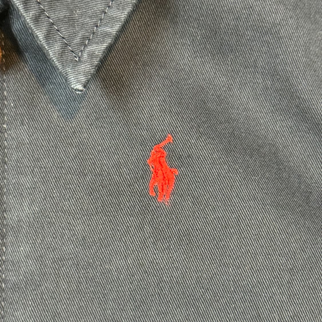 폴로 랄프로렌 베이포트 스윙탑 코튼 자켓 아동용 5T 상품이미지4