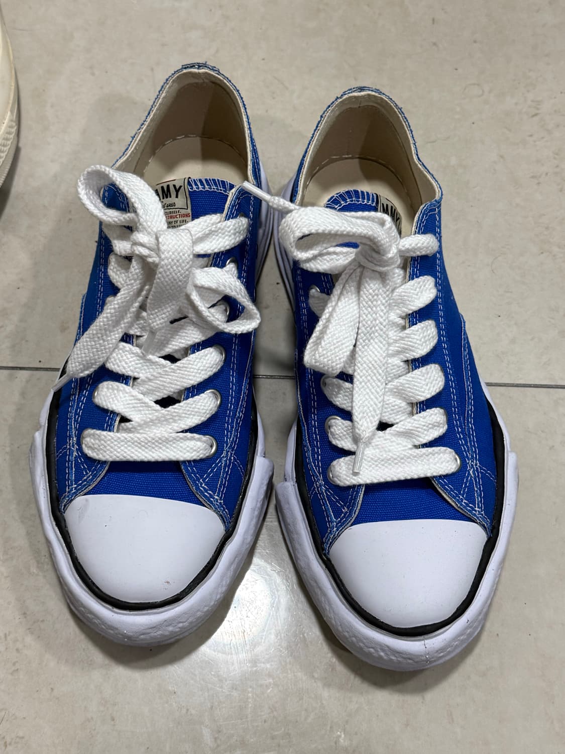 미하라 야스히로 블루 44 상품이미지1