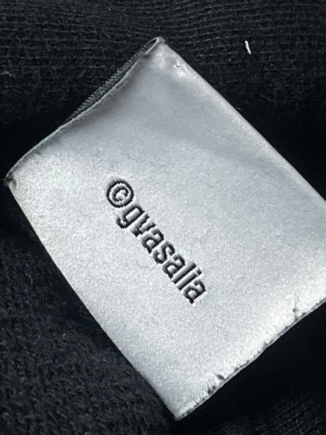 [정품/XS] 베트멍 유니콘 후드 블랙 19fw 상품이미지4