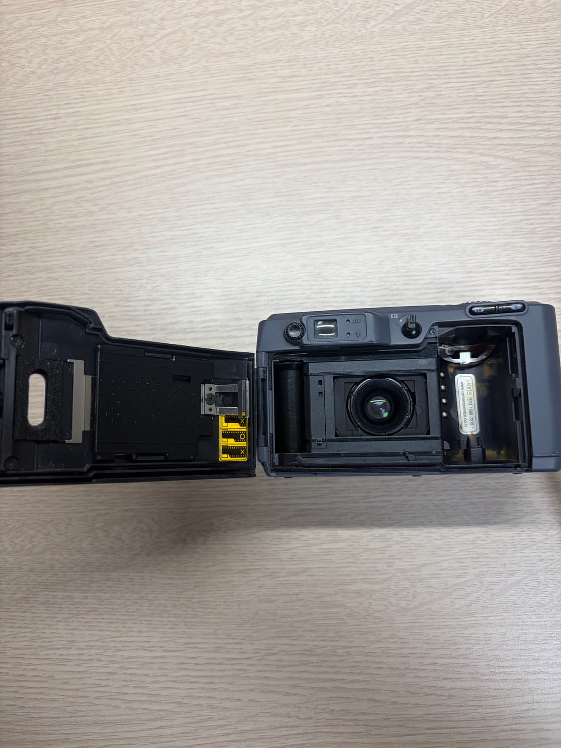 삼성 케녹스 170ip 필름카메라 상품이미지5