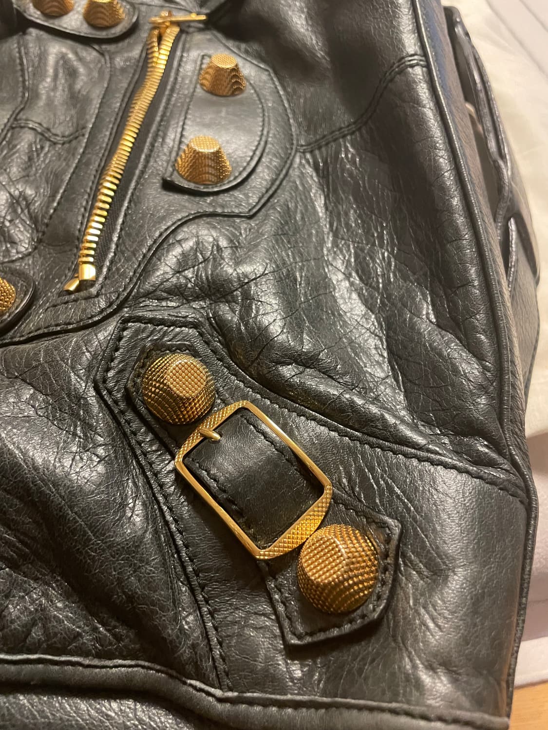 발렌시아가 모터백 자이언트 파트타임 상품이미지8