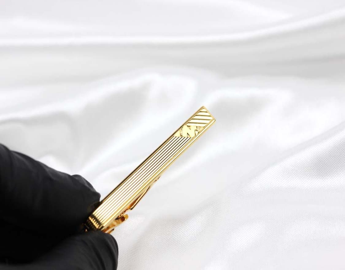 니나리치 A-등급 5.1cm 남자 명품 넥타이핀 빈티지 상품이미지6