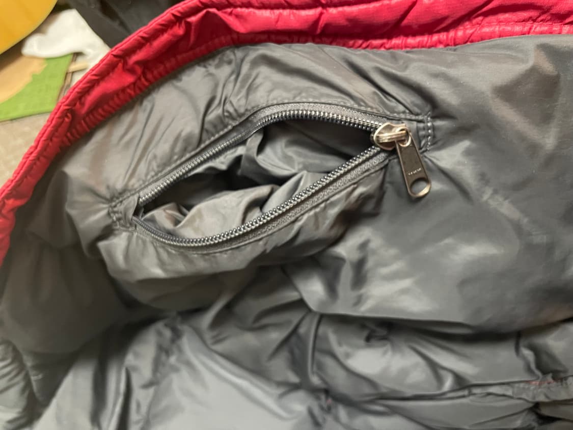 North face 눕시 구스다운 700  상품이미지9