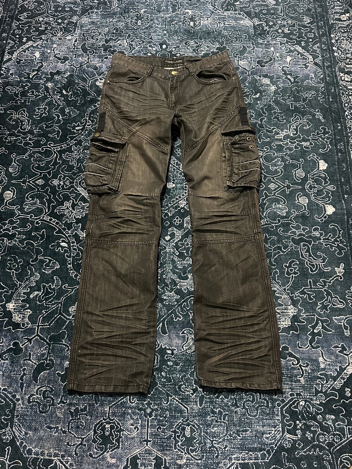 Vkei bootcut cargo pants 상품이미지2