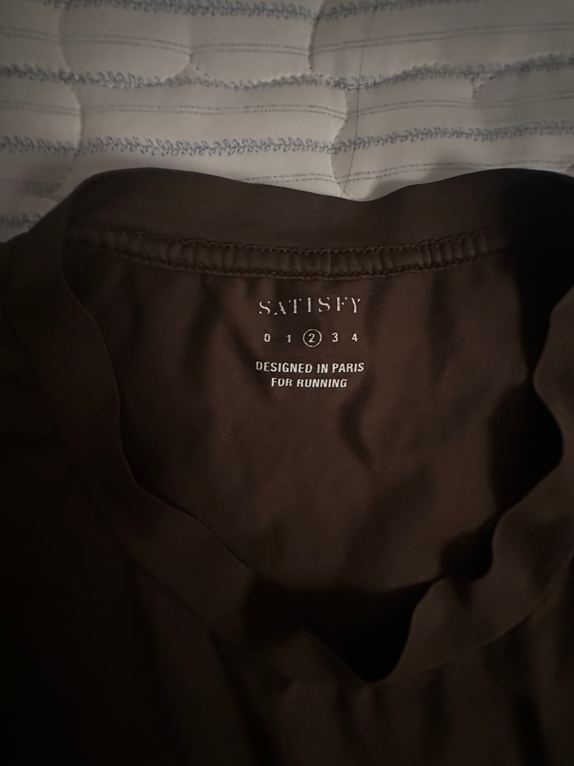 (급처) Satisfy x Our Legacy Work shop 상품이미지3