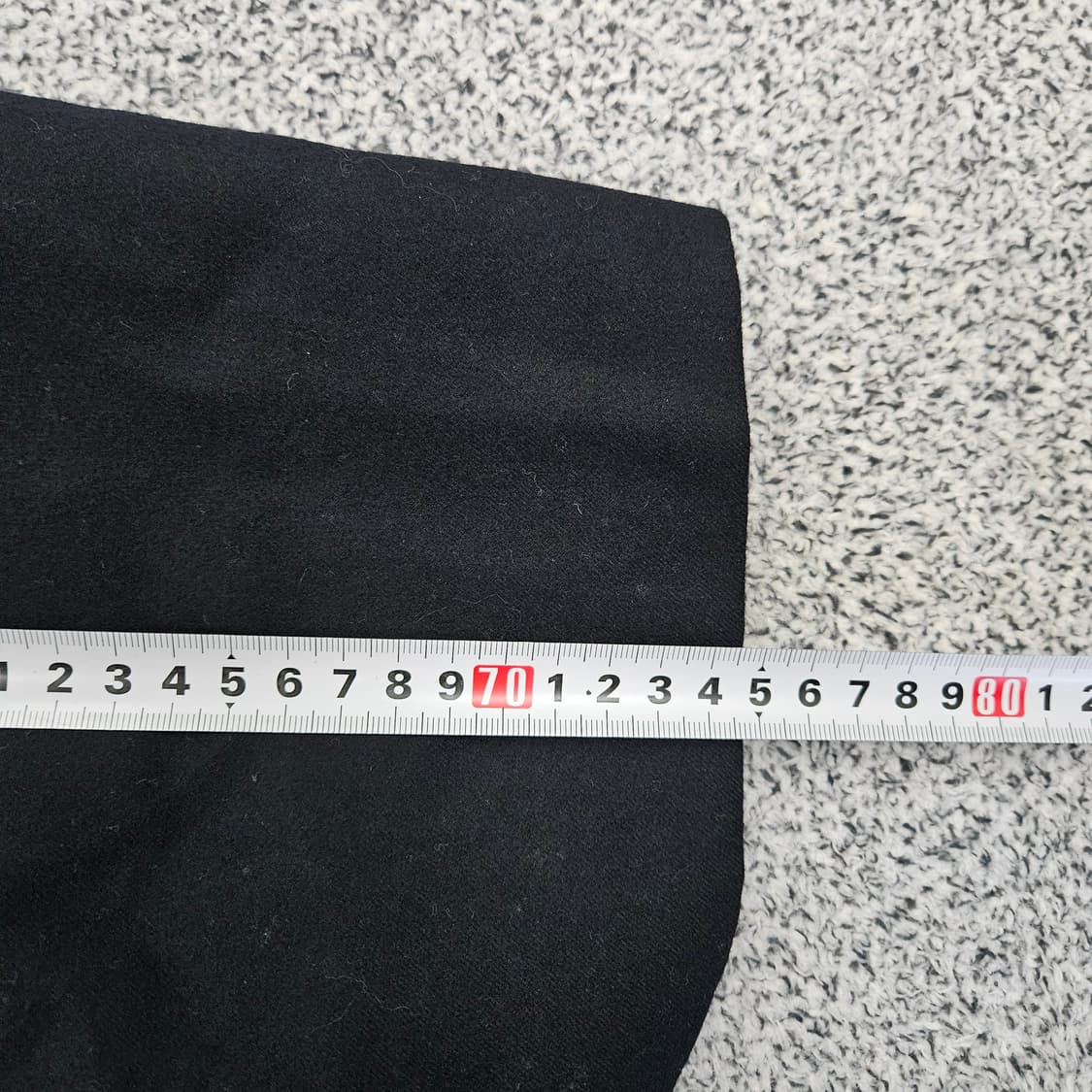 [97-85-170] 닥스 투버튼 울 블레이저 자켓 0102YH1 상품이미지8