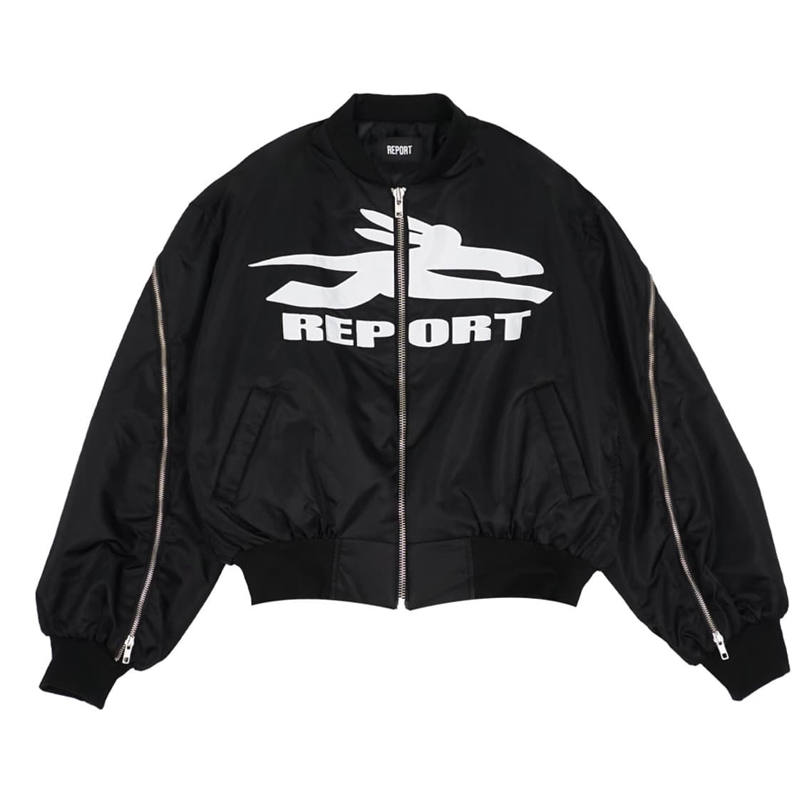 Xenoreport bomber 상품이미지1