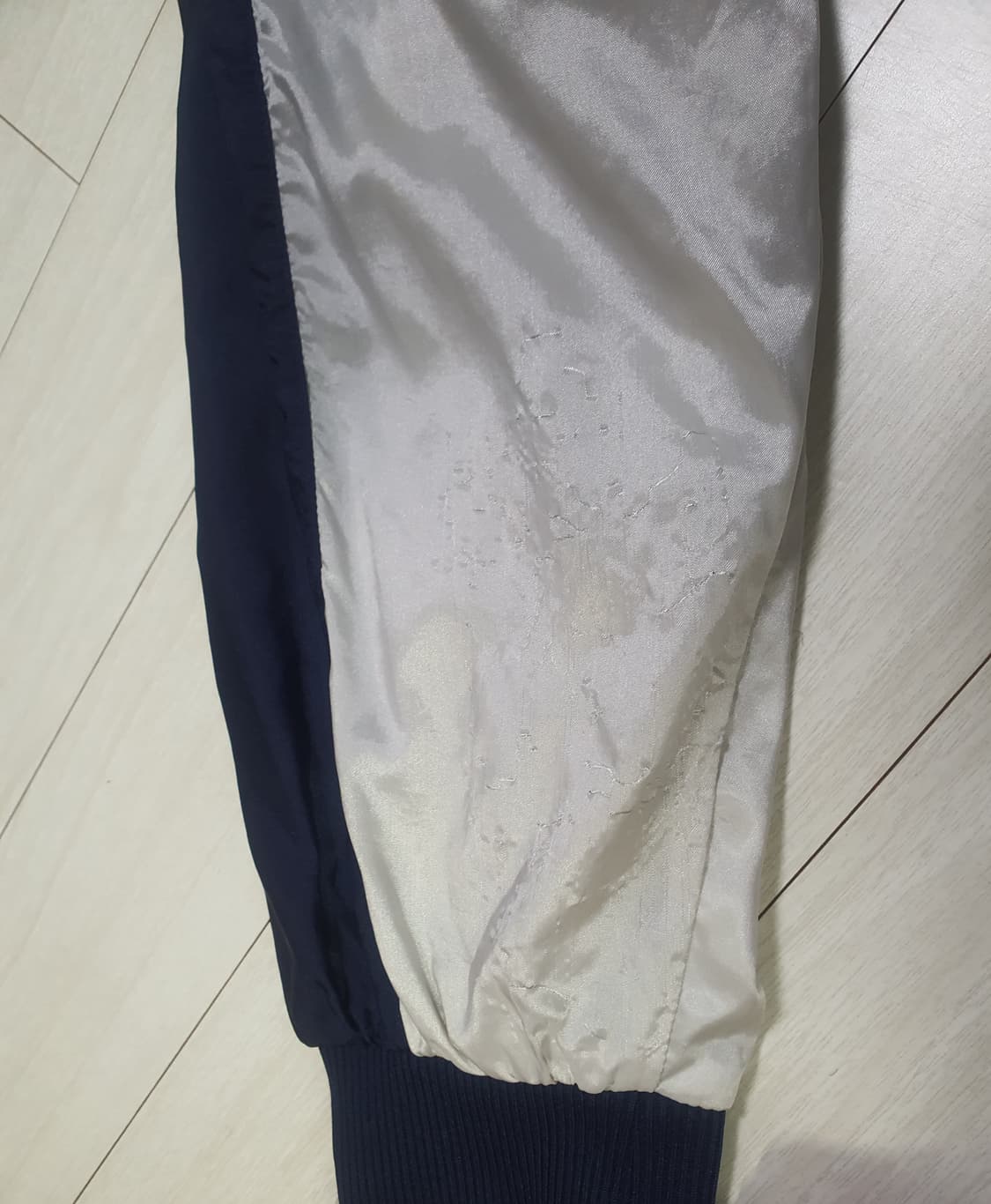 아디다스 올드스쿨 빈티지 바람막이  자켓 상품이미지8