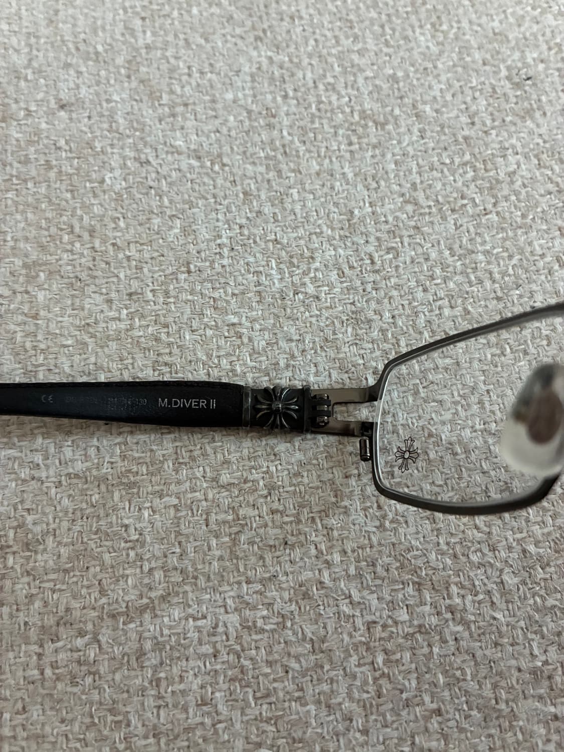 크롬하츠 M.DIVER II  안경 상품이미지3