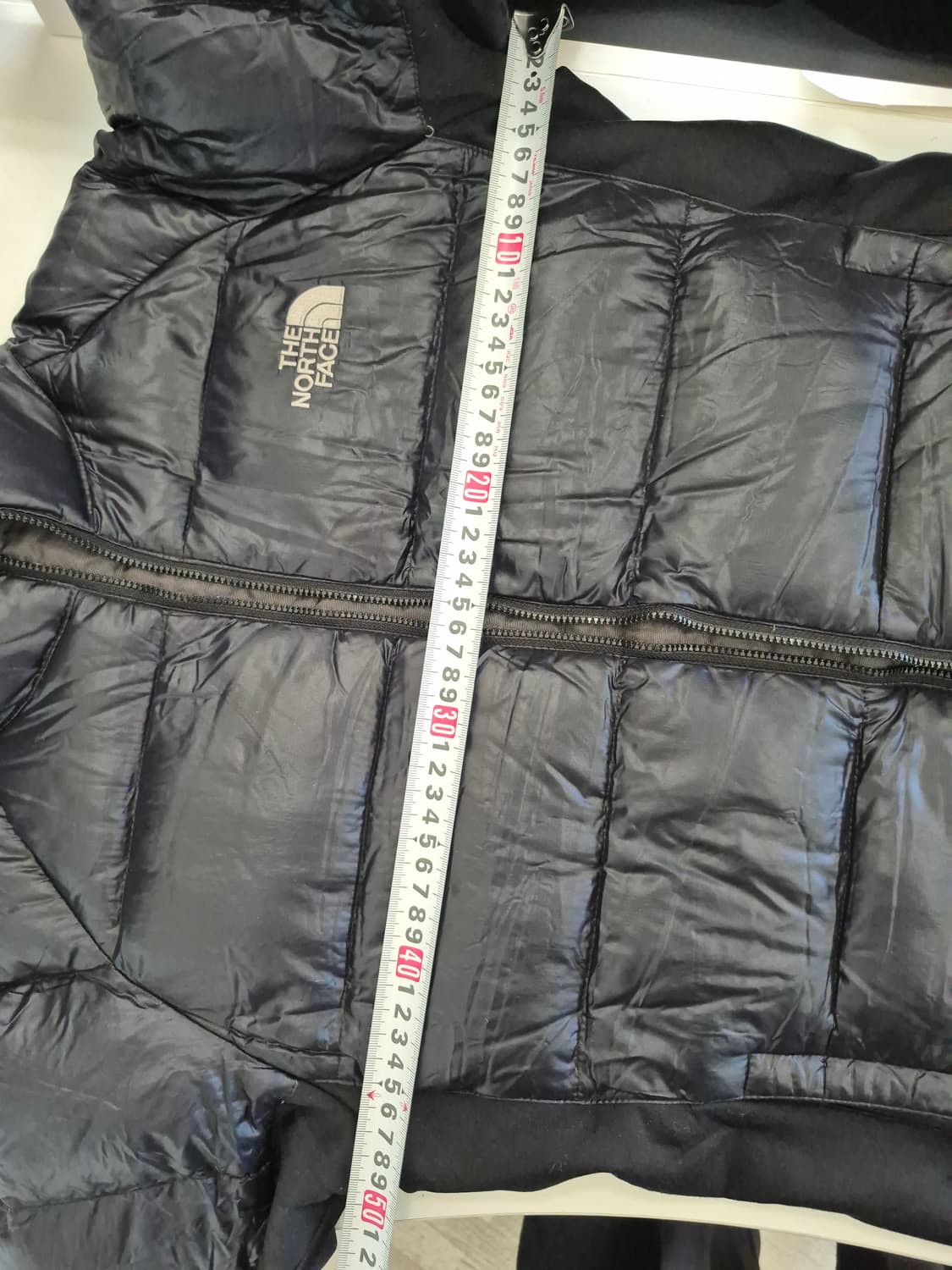 노스페이스 써밋 시리즈 여성 패딩 90size 상품이미지8