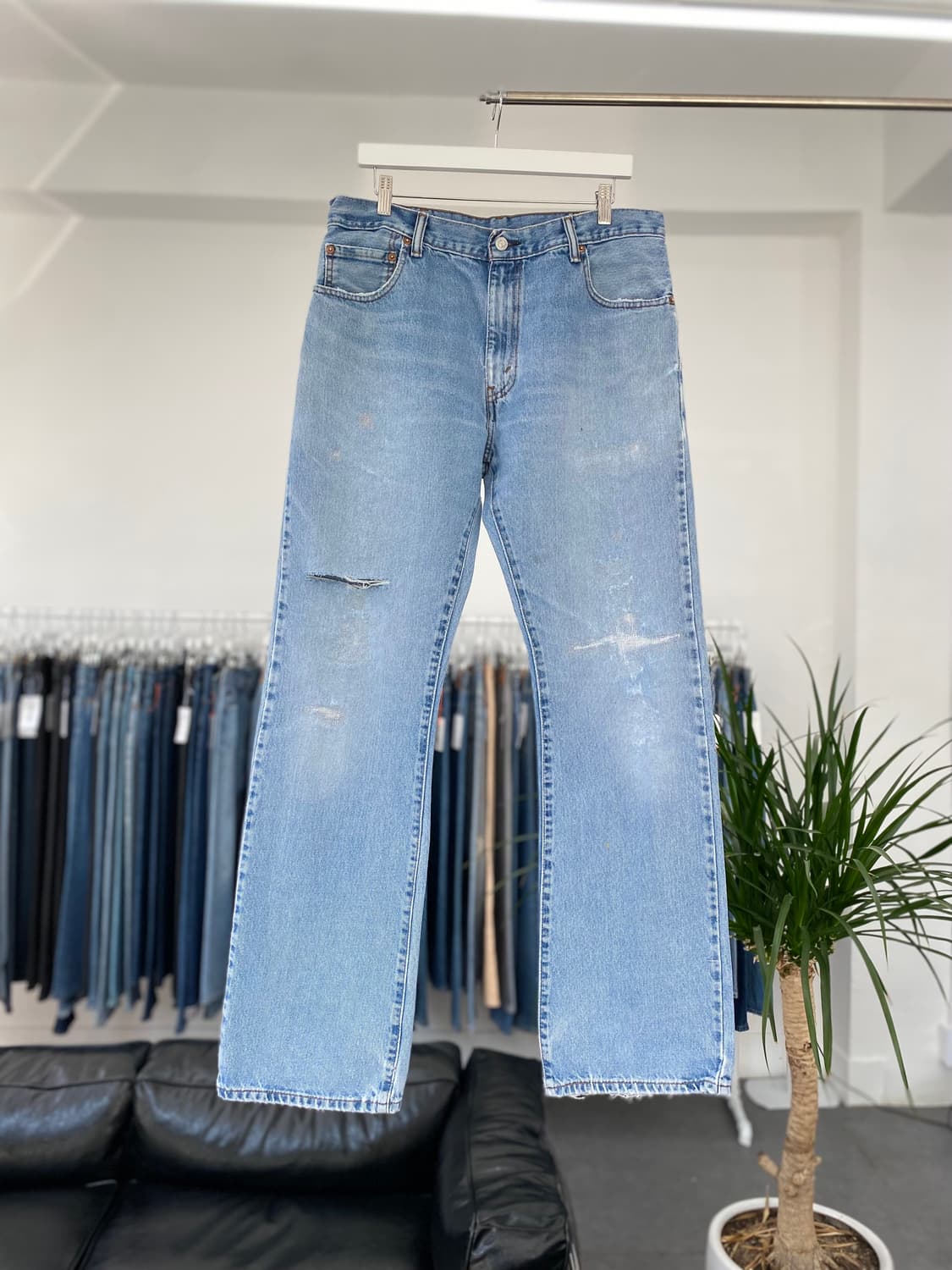 Levis517 Boots Cut 00s 34사이즈 a5103 상품이미지1