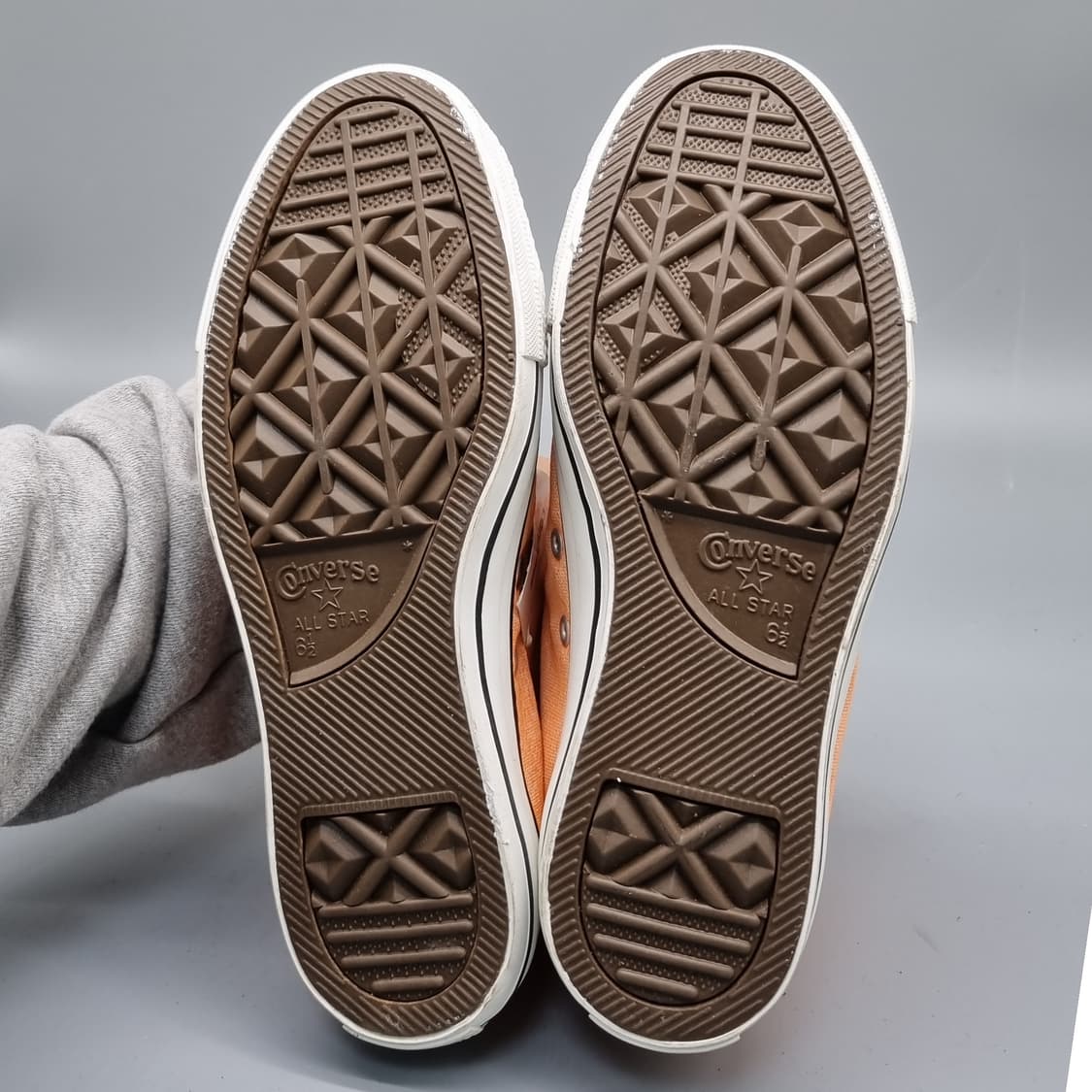 새상품 컨버스 척테일러 하이탑250 상품이미지3