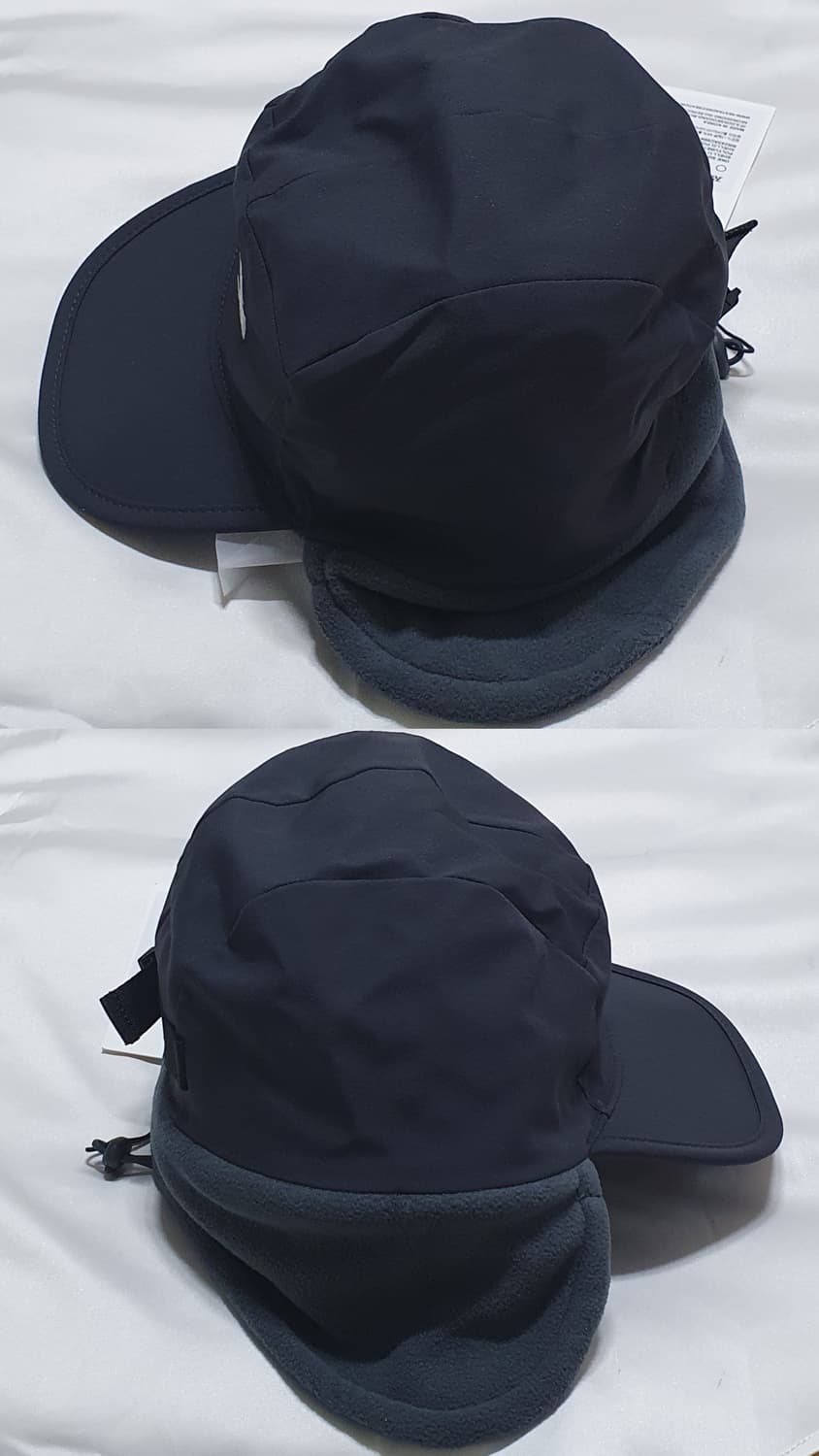 그레이 레스트앤레크레이션 트래퍼햇 트루퍼햇 모자  상품이미지4