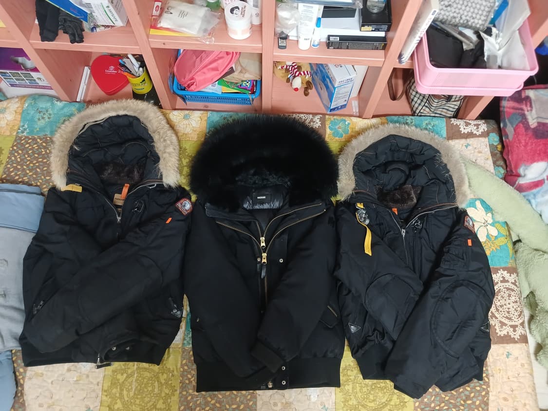 맥케이지 파라점퍼스  상품이미지1