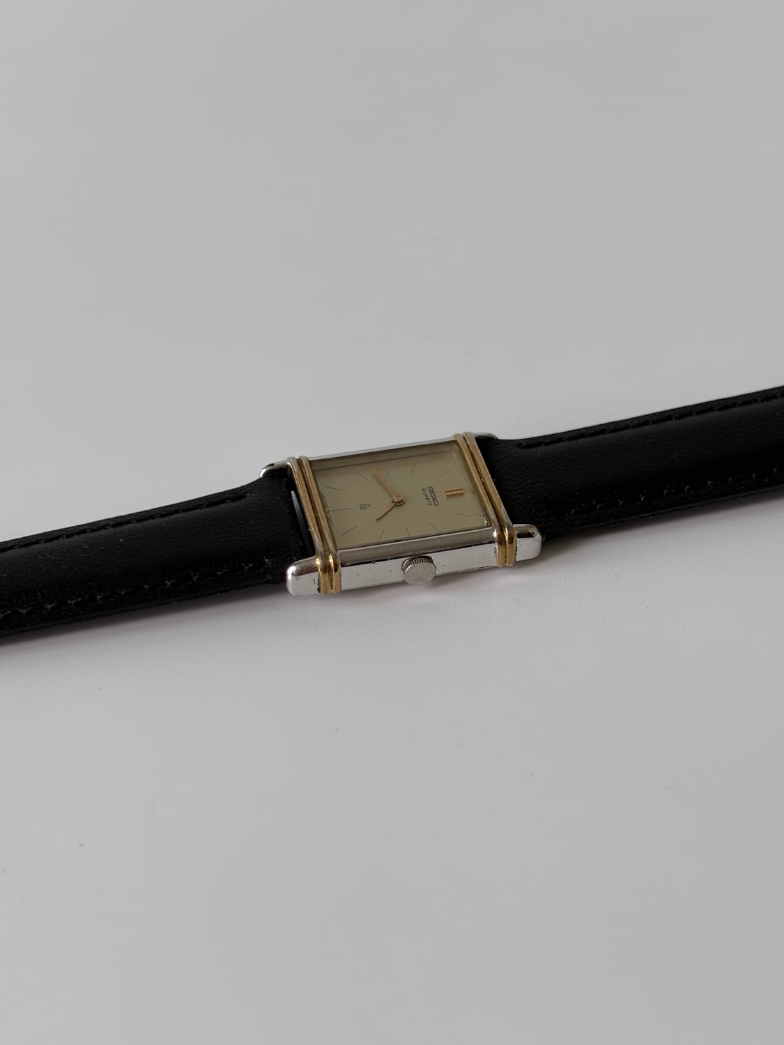 1980s Combi Tank Ladies Quartz 상품이미지4