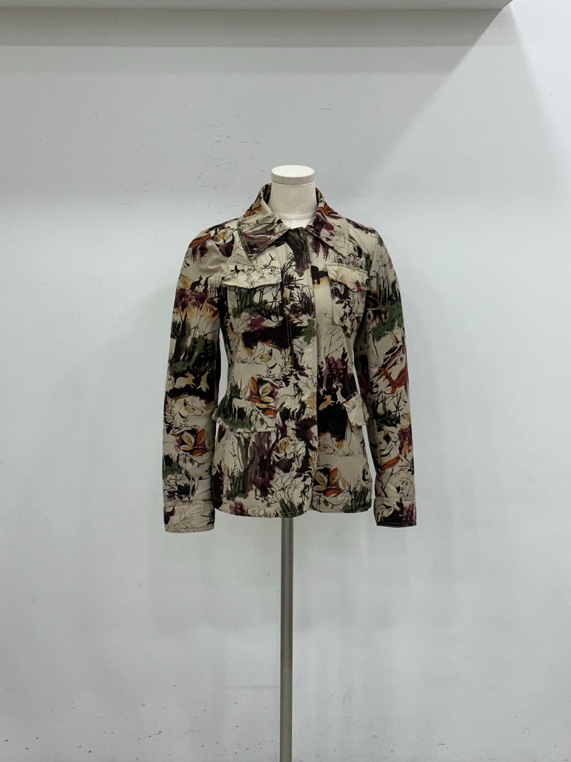 에트로 자켓 상품이미지1