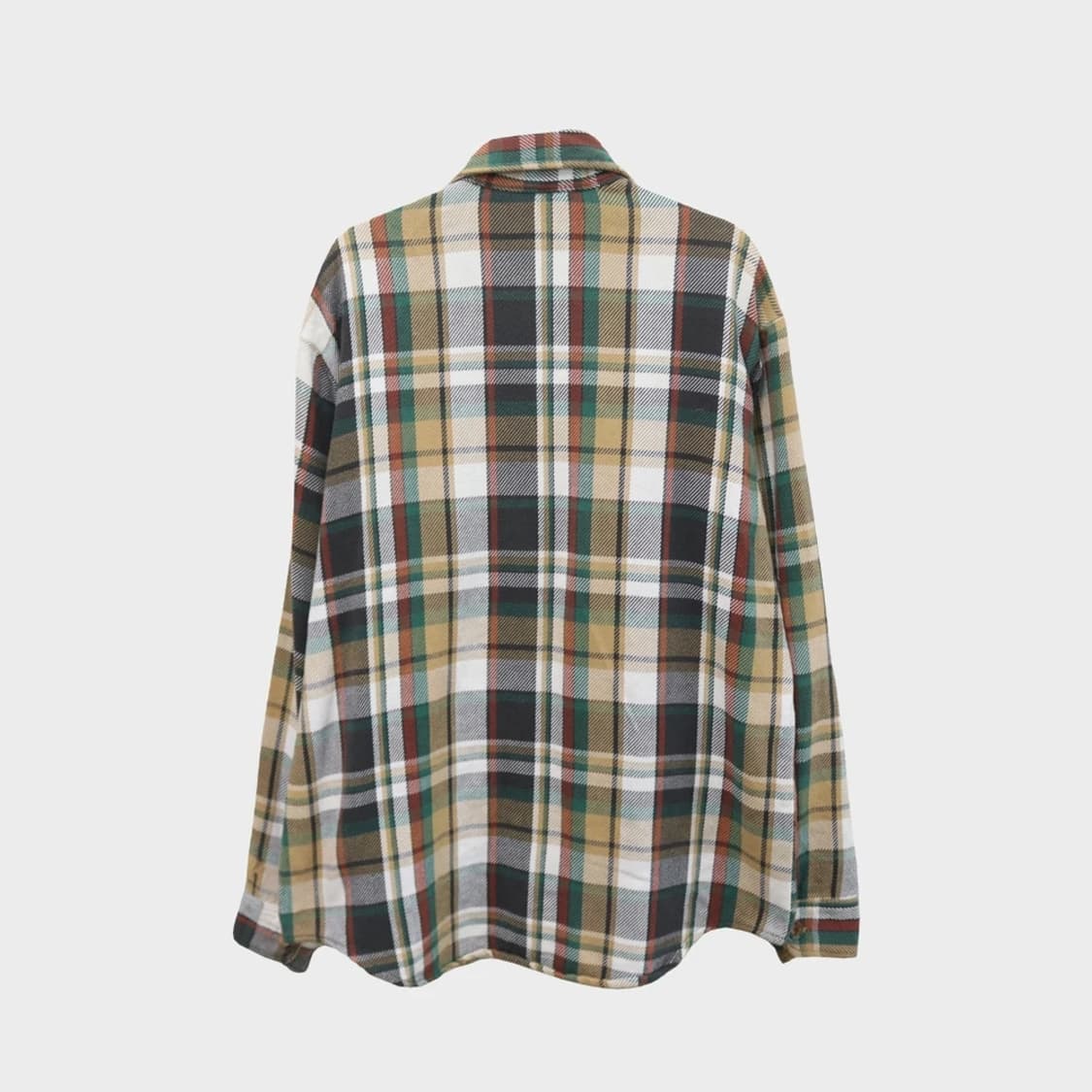 70'S BIG MAC BY JCPENNEY  체크 셔츠 60863 상품이미지2