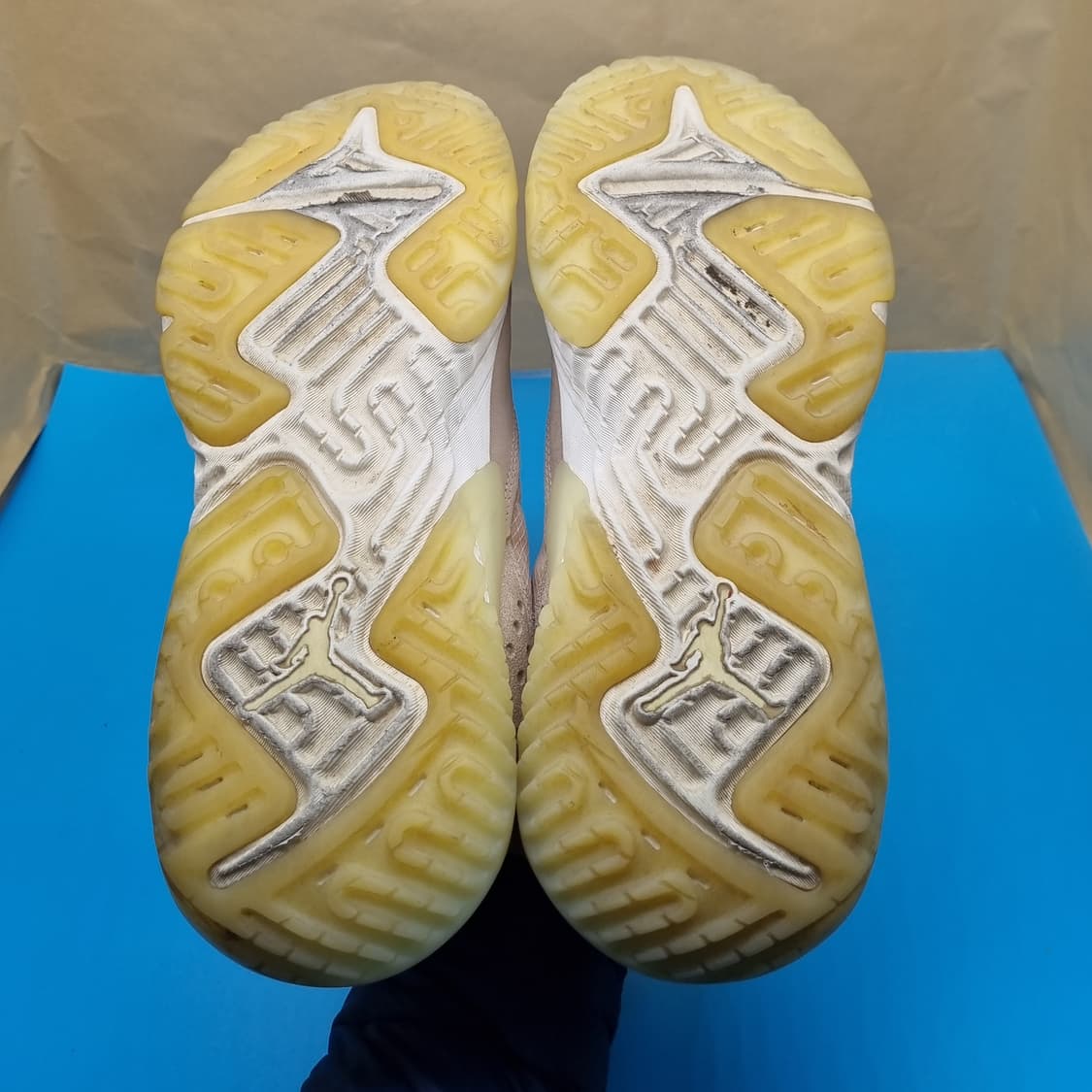 나이키 조던 델타 SP 다체타 탄 농구화 290 상품이미지3