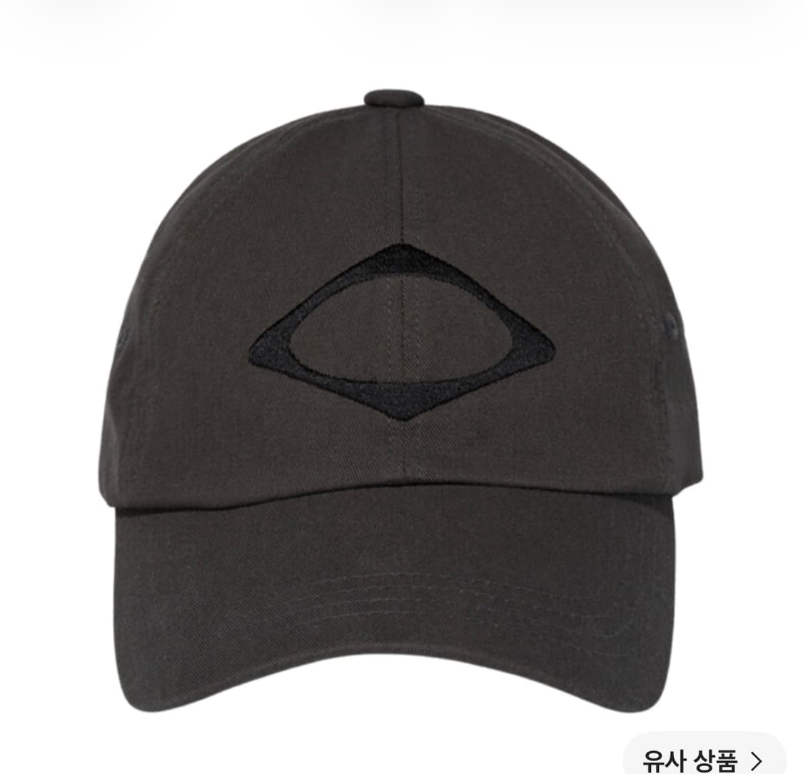 미스치프 롬버스 차콜 모자 상품이미지1