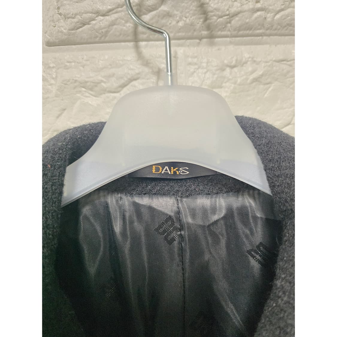 택포) 닥스 DAKS 여성 숏코트 S 상품이미지2