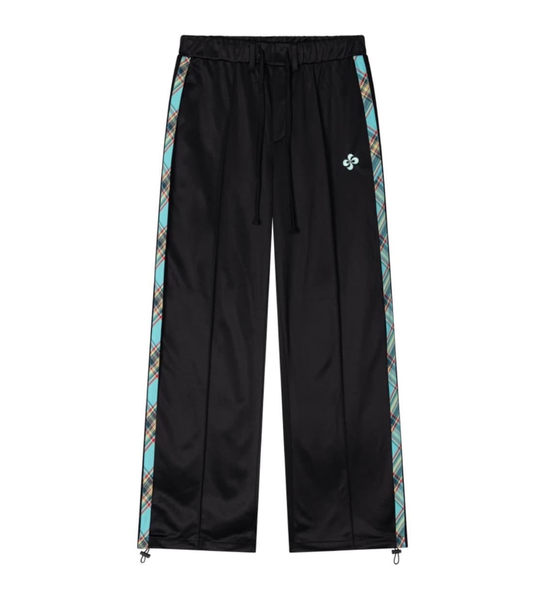 헤레틱 체크 트랙 팬츠 상품이미지1