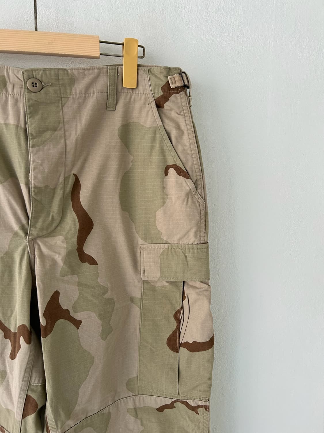 00's U.S Army Desert Camo BDU Combat PT 상품이미지2