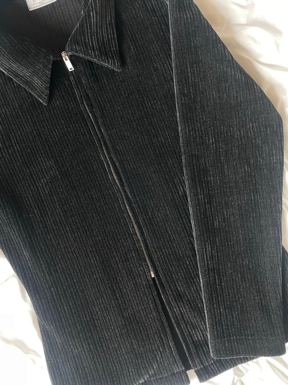 코듀로이 집업 자켓 상품이미지2