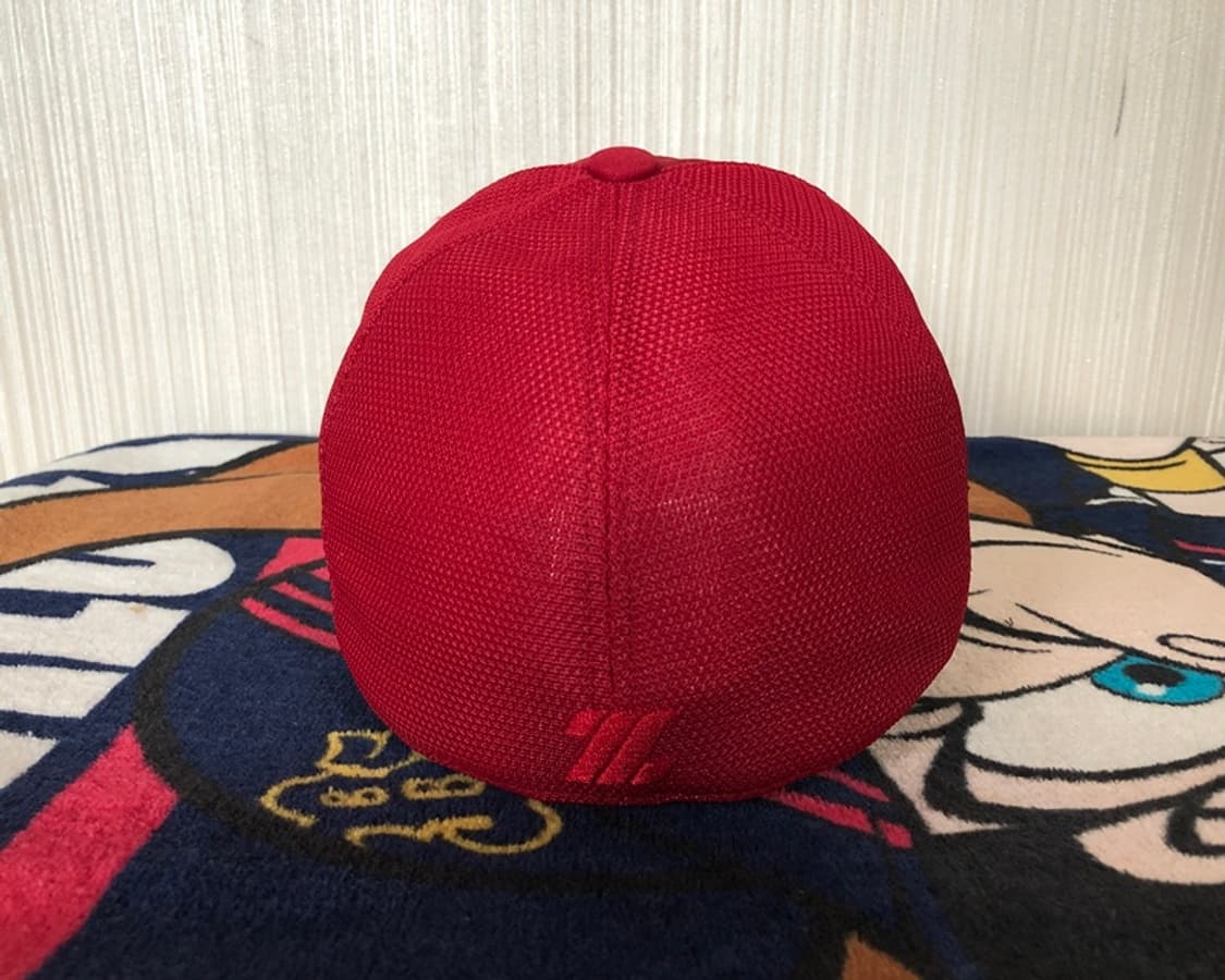 KBO 제트/ZETT 기아타이거즈 시합용모자/캡 58cm 상품이미지8