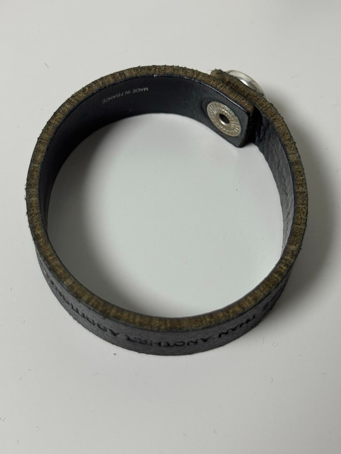 Bless 팔찌 블랙 상품이미지3