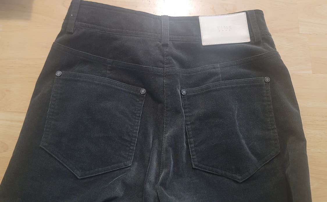 한섬 타임 팬츠 상품이미지5