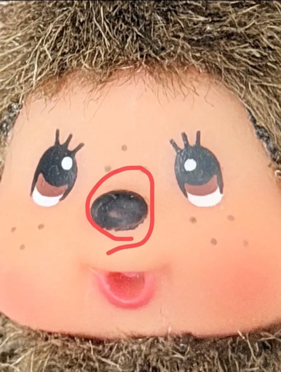 몬치치_ 스포츠 레슬링 미니키링 상품이미지4