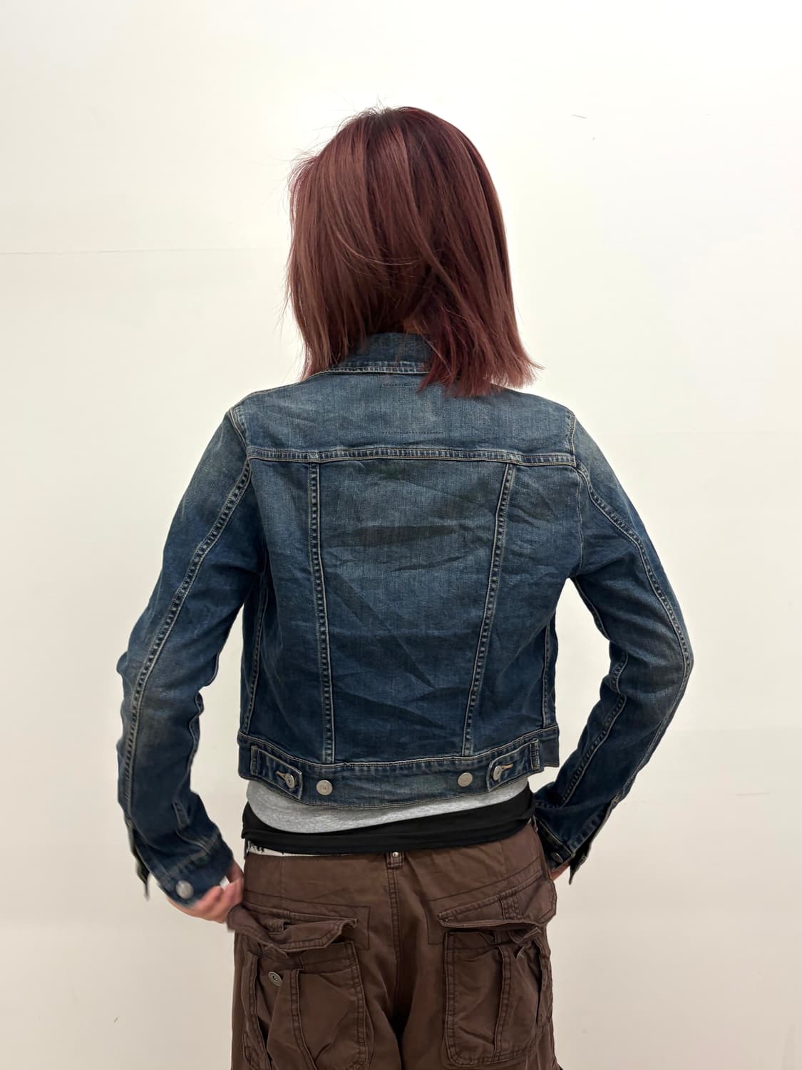 Levi's 데님자켓 상품이미지3