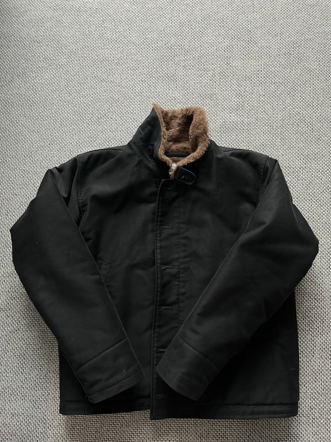 엣라코 덱자켁 44 네이비 상품이미지1