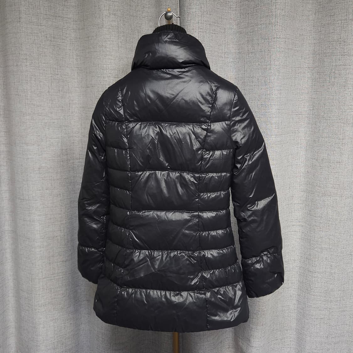 XS ) 캐빈클라인 여성 경량 오리털 패딩 상품이미지7