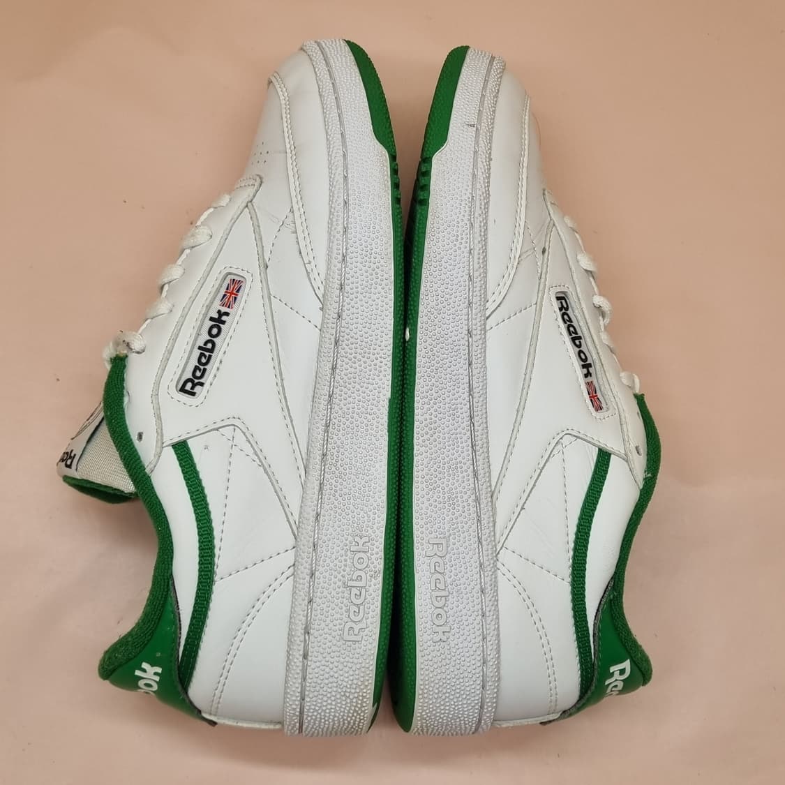 리복 클럽C 스니커즈255 상품이미지5