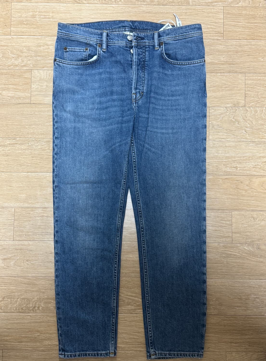 아크네 스튜디오 리버 미드 블루 32사이즈 상품이미지1