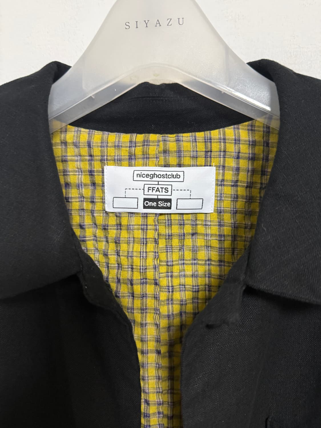 나이스고스트클럽 FFATS JACKET 상품이미지5