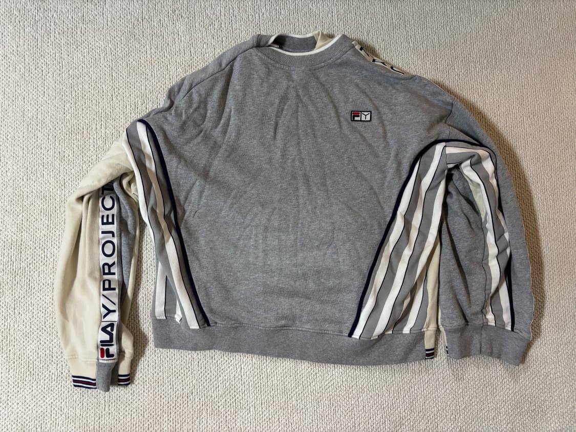 y/project x fila 상품이미지1